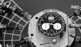 大连万国手表维修全面检查